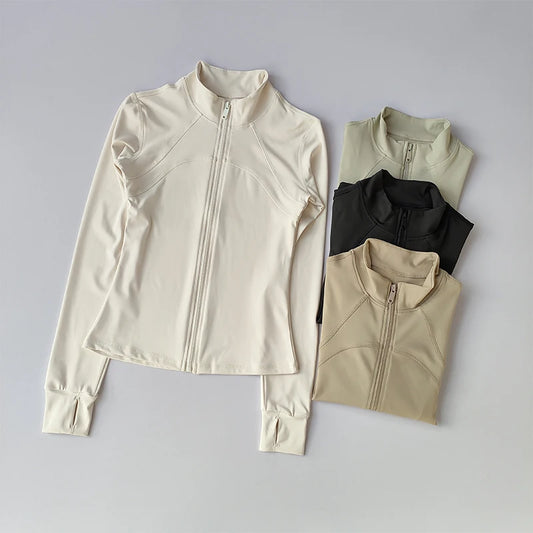ASH | Long Sleeved Sports Jacket